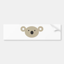 Urso de Koala Adesivos