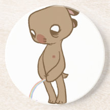 Urso Uço Porta-copos
