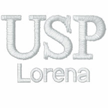 USP, Lorena - Engenharia Química Jaqueta Esportiva Bordada