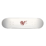 V inicial skate