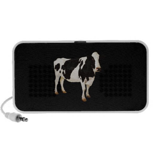 Vaca Caixinhas De Som Para Pc