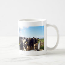 Vaca Canecas