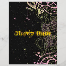 Vagabundo de Mardy Modelos De Panfleto