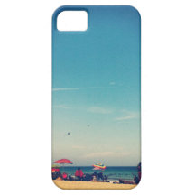 Vagabundos da praia iPhone 5 capa