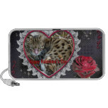 val-bengal-cat-00111 caixinha de som