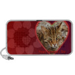 val-bengal-cat-00123-6x4 caixinhas de som para laptop