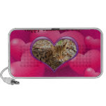 val-bengal-cat-00169-6x4 caixinhas de som para viagem