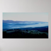 Vale de Alemanha, West Virginia Poster