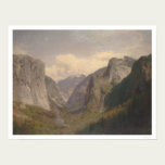 Vale de Yosemite (1334) pôsteres