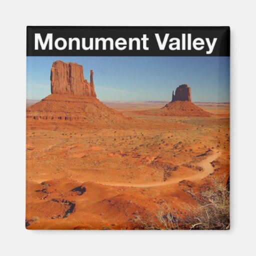 Vale do monumento ima