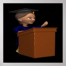 Valedictorian 2 pôsteres