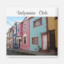 Valparaíso - Chile Imã