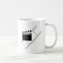 válvula do filme de hollywood caneca