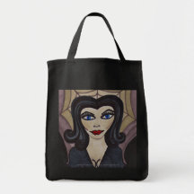 "Vampira " Bolsa Para Compra