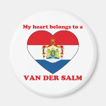 Van Der Salm Imas De Geladeira