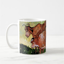 Van Gogh acobarda a caneca