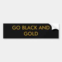 VÃO O PRETO E O OURO ADESIVO