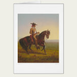 Vaquero (1164) cartões