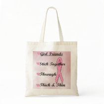 Vara das meninas junto bolsas