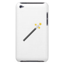 Varinha mágica capas iPod touch
