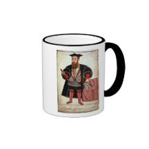 Vasco da Gama, ilustração Caneca