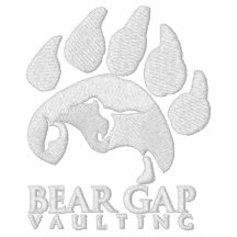 Vaulters de Gap do urso Moletom Com Capuz