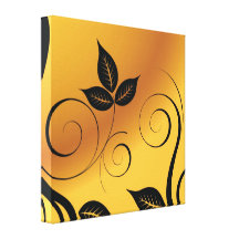 vectorstock_23512 impressão de canvas envolvida