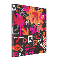 vectorstock_25756 impressão em canvas