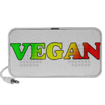Vegan Rasta Sistema De Som