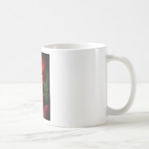 Vela do Natal Caneca