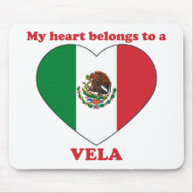 Vela Mousepads