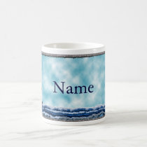 Veleiro do Criar-UM-Nome canecas