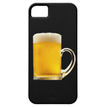 velha escola da caixa de vidro de cerveja do iPhon Capa De iPhone 5 Case-Mate