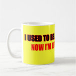Velho Fart a caneca
