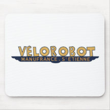 VeloRobot Mousepad