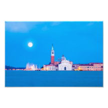 Veneza 002A Impressão Fotográfica