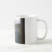 Veneza na noite caneca