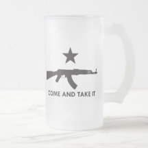 Venha tomá-lo! (AK47) Caneca