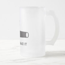 Venha tomá-lo! (Original) Caneca