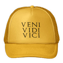 Veni Vidi Vici Boné