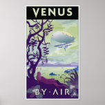 Venus pelo ar posters