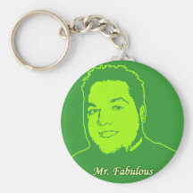 Ver do Sr. Fabuloso. 2 Chaveiro