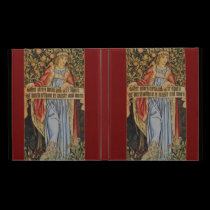 Verão do Pre-Raphaelite de William Morris eu acolc capas