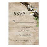 Verão que Wedding RSVP Convites Personalizados