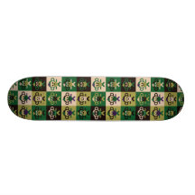 Verde de 9 Bernhards - AMANDO por MINYMO Skate