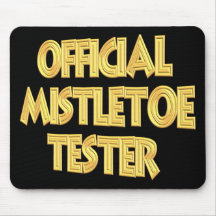 Verificador oficial do visco mouse pad
