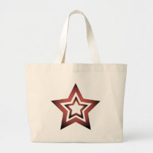 Vermelho da D-Estrela Bolsas