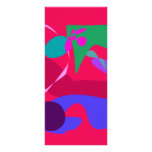Vermelho de vinho modelos de panfletos informativos