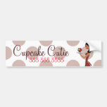 vermelho étnico de 311-Cupcake Cutie | Adesivo