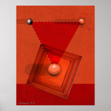 vermelho posters